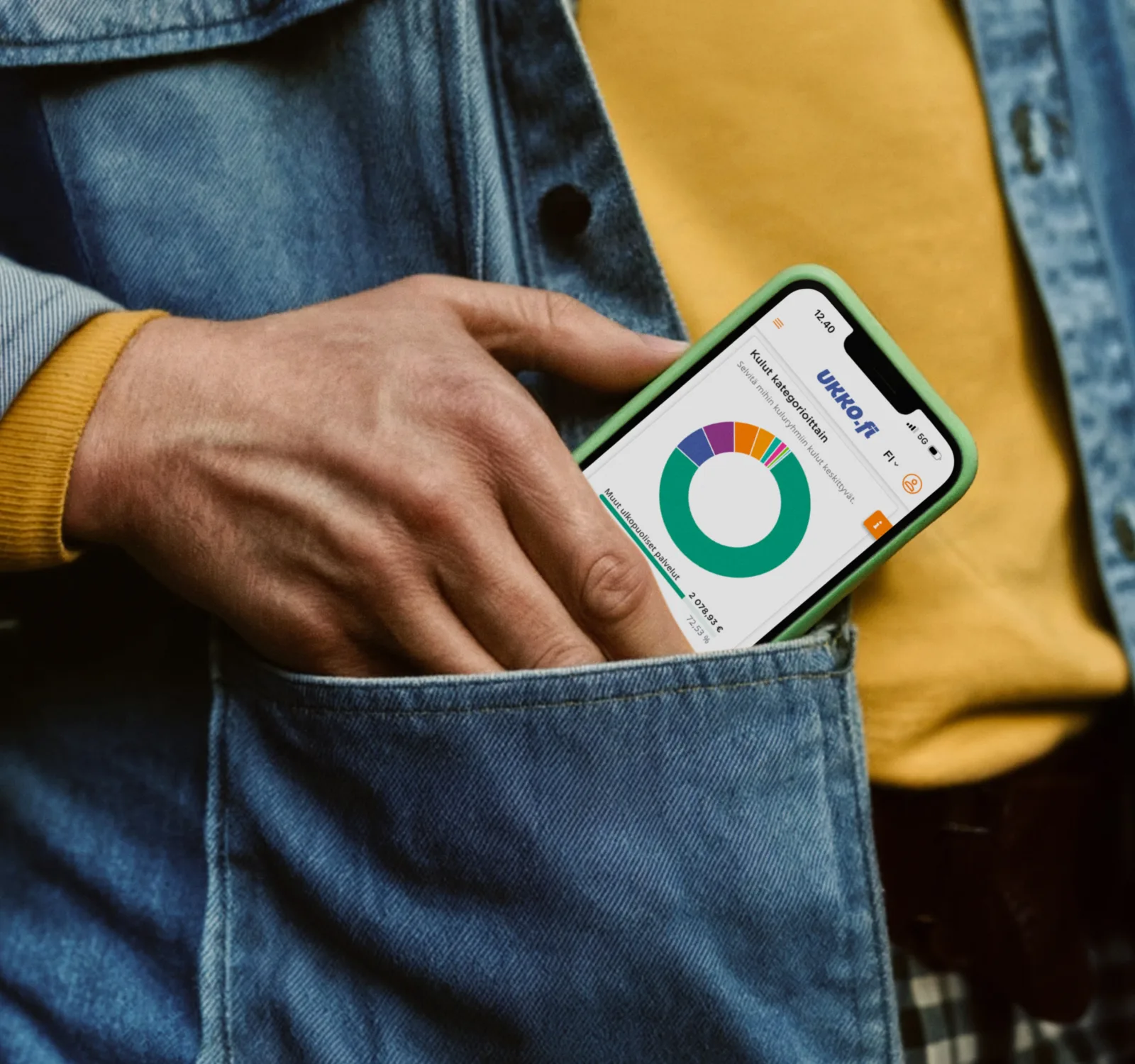 UKKO Yrittaja mobiili