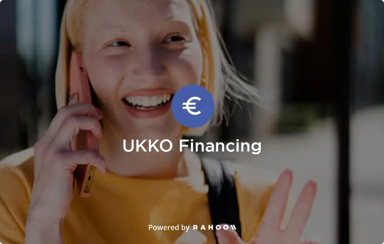 UKKO Financing
