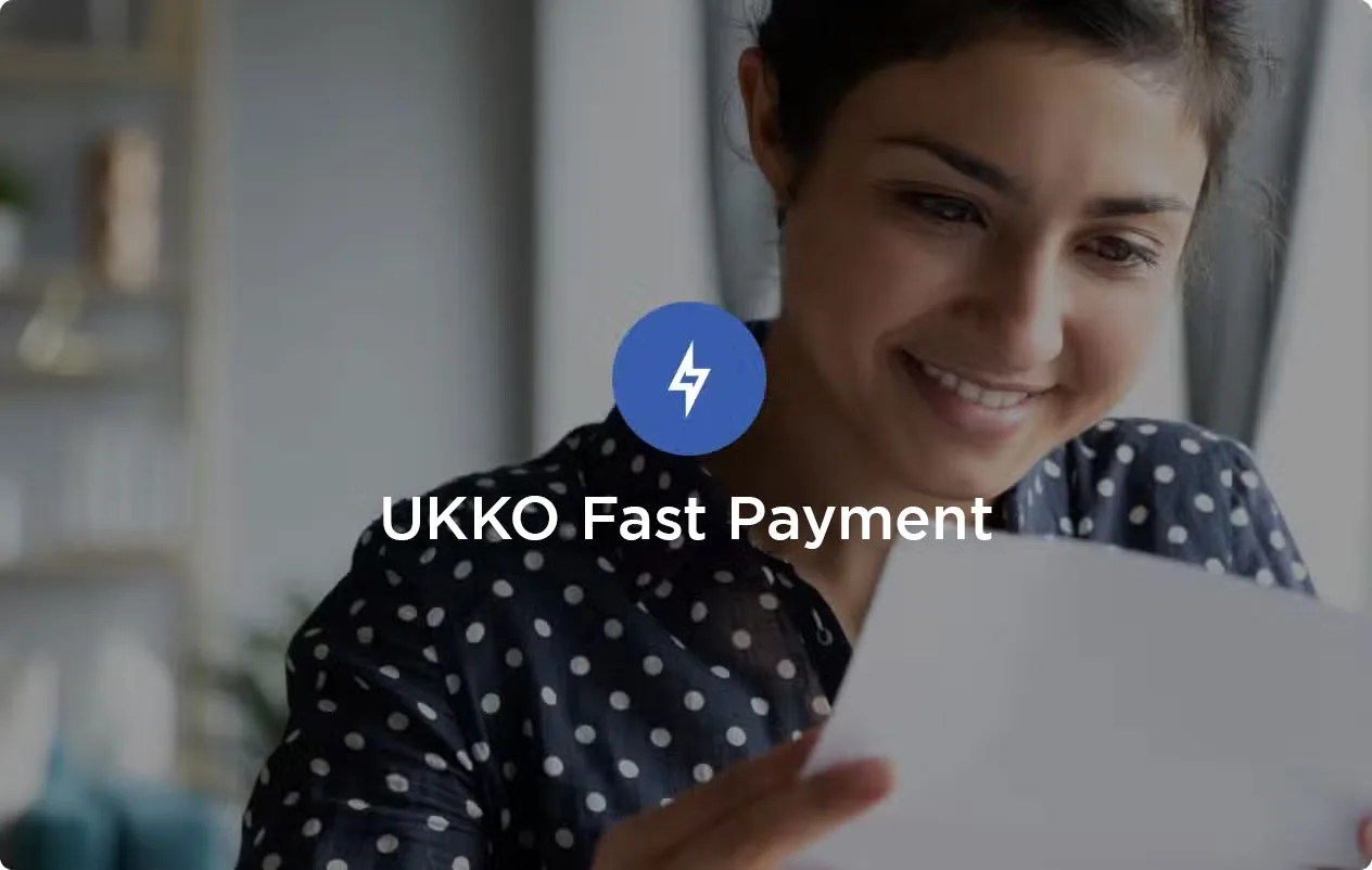 UKKO Fast Payment